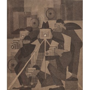 Irena Mińska-Golińska (1904 - 1980 ), Fotografowie, 1930