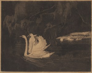 Zofia Stankiewicz (1862 Ryzhiv, Ukraina - 1955 Warszawa), 
