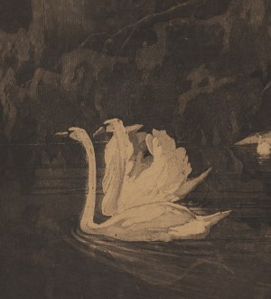 Zofia Stankiewicz (1862 Ryzhiv, Ukraina - 1955 Warszawa), 