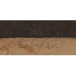 Zofia Stankiewicz (1862 Ryzhiv, Ucraina - 1955 Varsavia), Cigni, 1912 ca.