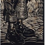 Stefan Mrożewski (1894 Częstochowa - 1975 Walnut Creek, United States), Rubin, 1924