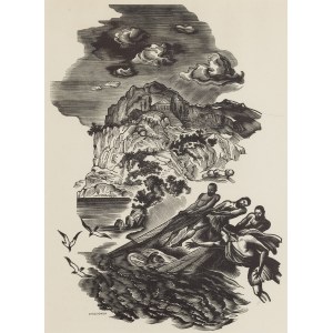 Stanisław Ostoja-Chrostowski (1897 Varsavia - 1947 Varsavia), L'armatura di Pericle, 1940