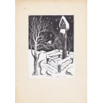 Bohdan Arct (1914 - 1973), Kapliczka, 1950