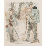 Leopold Gottlieb (1879 Drohobych - 1934 Paris), Teka Polish Legions, 1936