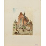 Juliusz Kossak Stanisław Tondos, Juwelen der Stadt Krakau, 1886