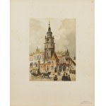 Juliusz Kossak Stanisław Tondos, Juwelen der Stadt Krakau, 1886