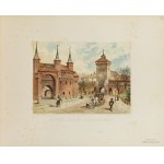 Juliusz Kossak Stanisław Tondos, Juwelen der Stadt Krakau, 1886