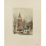Juliusz Kossak Stanisław Tondos, Juwelen der Stadt Krakau, 1886