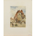 Juliusz Kossak Stanisław Tondos, Juwelen der Stadt Krakau, 1886