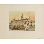 Juliusz Kossak Stanisław Tondos, Juwelen der Stadt Krakau, 1886