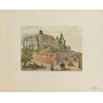 Juliusz Kossak Stanisław Tondos, Juwelen der Stadt Krakau, 1886