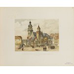 Juliusz Kossak Stanisław Tondos, Juwelen der Stadt Krakau, 1886
