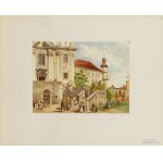Juliusz Kossak Stanisław Tondos, Juwelen der Stadt Krakau, 1886