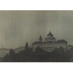 Odo Dobrowolski (1883 Czerniowice - 1917 Kijów), Cerkiew św. Jura we Lwowie, 1915