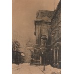 Odo Dobrowolski (1883 Czerniowice - 1917 Kijów), Sejm, 1915