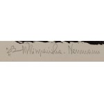 Maria Hiszpańska-Neumann (1917 Varšava - 1980 Varšava), Sandomierz, 1953
