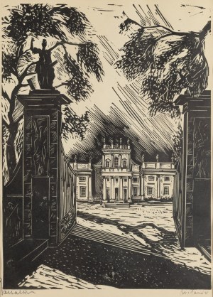Stefan Rassalski (1910 Symonów - 1972 Warszawa), 