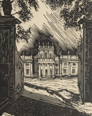 Stefan Rassalski (1910 Symonów - 1972 Warszawa), 
