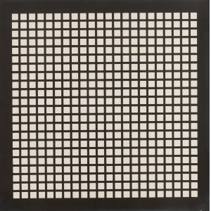 Henryk Berlewi (1894 Warsaw - 1967 Paris), Mechano-faktura , 1960s.