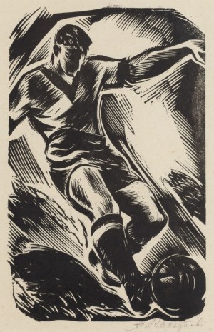 Stanisław Raczyński (1903 Wadowice - 1982 Kraków), 