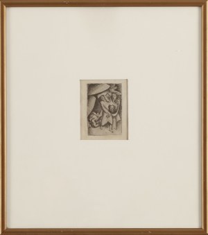 Jacek Mierzejewski (1883 Częstochowa - 1925 Otwock), 
