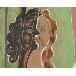 Georges Braque (1882 - 1963 ), Portret, 1926
