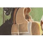 Georges Braque (1882 - 1963 ), Portret, 1926