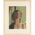 Georges Braque (1882 - 1963 ), Portret, 1926