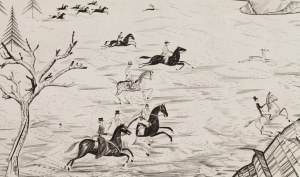 Joseph Hecht (1891 Łódź - 1952 Paryż), 