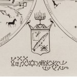 Joseph Hecht (1891 Lodz - 1952 Paris), Zodiac aus dem Zyklus Atlas, 1928