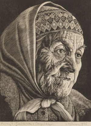 Paweł Steller (1895 Hermanice - 1974 Katowice), 