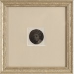 Jean-Pierre Norblin de La Gourdaine, Heinrich Nether, Tête de femme, 1998
