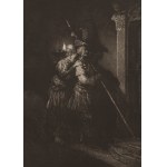 Jean-Pierre Norblin de La Gourdaine, Heinrich Nether, School of Drawing (Invention of the Art of Drawing)