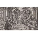 La famille Klauber, apothéose des États d'Europe