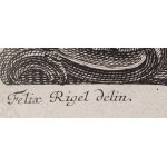 La famille Klauber, apothéose des États d'Europe