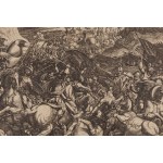 Nicolaus van Aelst (1526 - 1613), Victoire des Hébreux sur les Melchites, 1609