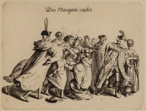 Daniel Chodowiecki (1726 Gdańsk - 1801 Berlin), 