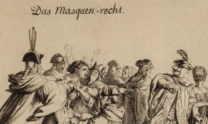 Daniel Chodowiecki (1726 Gdańsk - 1801 Berlin), 