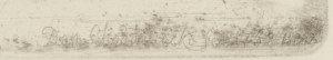Daniel Chodowiecki (1726 Gdańsk - 1801 Berlin), Dwie siedzące panie (Pani Quantin i żona artysty), 1758