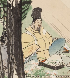 Takeuchi Seiho (1864 - 1942), 