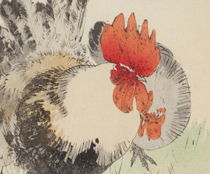 Watanabe Seitei (1852 - 1918 ), 