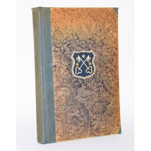 KROTOSKI Kazimierz - History of the city of Krotoszyn. Krotoszyn 1930.