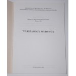 Warsaw publishers. Sessions of varsavianism. Vol. 10.