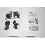 [exhibition catalog] Henryk Morel 1937-1968 sculpture, drawing, spatial composition.