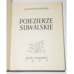 KOWALSKI Wacław - Pojezierze Suwalskie.