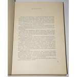 SZENIC Stanisław, Chudek Józef - Die älteste Route von Warschau.