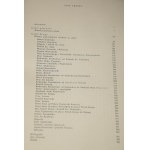 SZENIC Stanisław, Chudek Józef - Die älteste Route von Warschau.