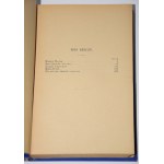SŁOWACKI Juliusz - Writings, 1-4 complete. Lviv 1925.