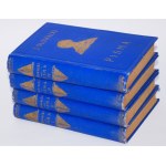 SŁOWACKI Juliusz - Writings, 1-4 complete. Lviv 1925.