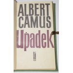 CAMUS Albert - The Fall. 1st ed.